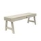 Highwood Usa 4ft Weatherly Picnic Bench Outdoor Furniture for Patio, Backyard, Garden AD-BENN4-WAE - alternate 1